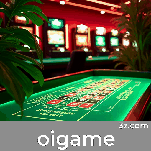 Descubra o Oigame: Seu Cassino Online de Confiança